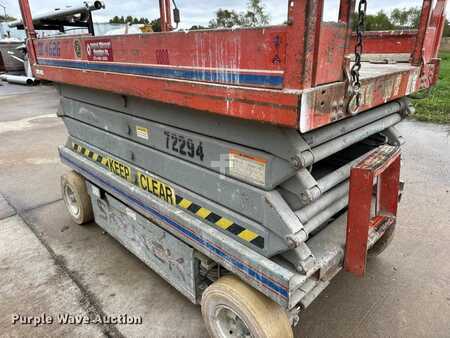 Plataforma Tijera 1995  SkyJack SJ-4626 (21)