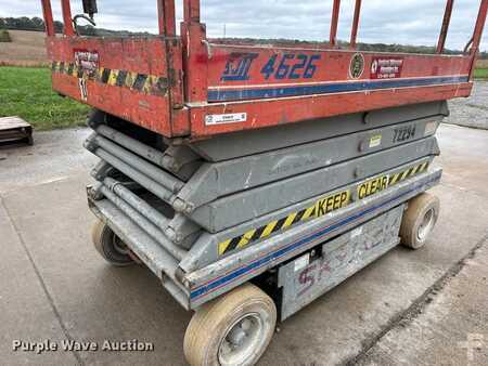 Plataforma Tijera 1995  SkyJack SJ-4626 (22)