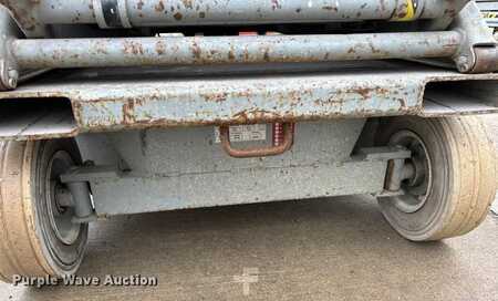 Plataforma Tijera 1995  SkyJack SJ-4626 (25)