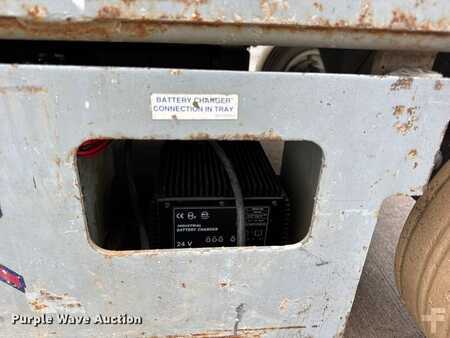 Plataforma Tijera 1995  SkyJack SJ-4626 (28)