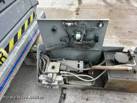 Plataforma Tijera 1995  SkyJack SJ-4626 (35)