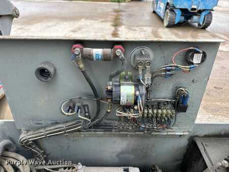 Plataforma Tijera 1995  SkyJack SJ-4626 (36)