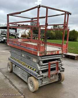 Plataforma Tijera 1995  SkyJack SJ-4626 (7)