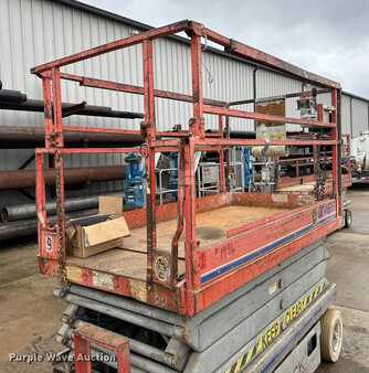 Plataforma Tijera 1995  SkyJack SJ-4626 (10)