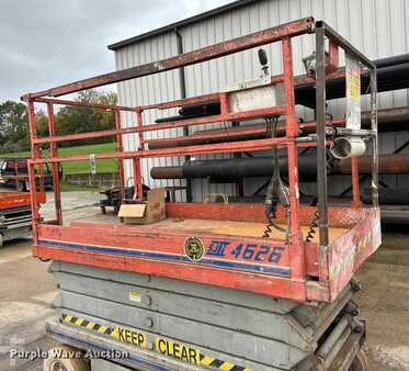 Plataforma Tijera 1995  SkyJack SJ-4626 (11)