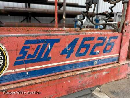 Plataforma Tijera 1995  SkyJack SJ-4626 (12)