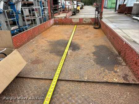 Plataforma Tijera 1995  SkyJack SJ-4626 (14)