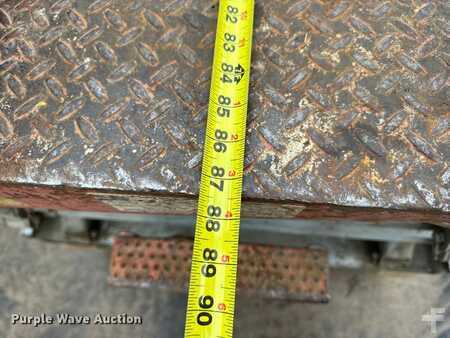 Plataforma Tijera 1995  SkyJack SJ-4626 (15)