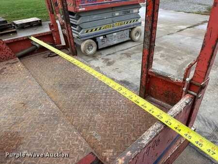 Plataforma Tijera 1995  SkyJack SJ-4626 (16)