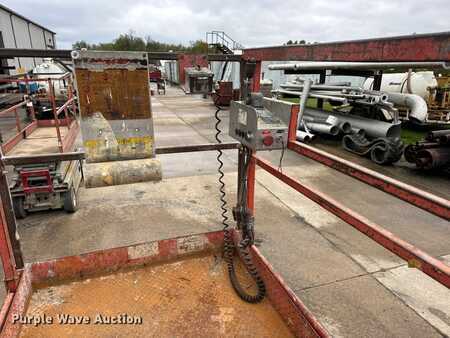 Plataforma Tijera 1995  SkyJack SJ-4626 (19)