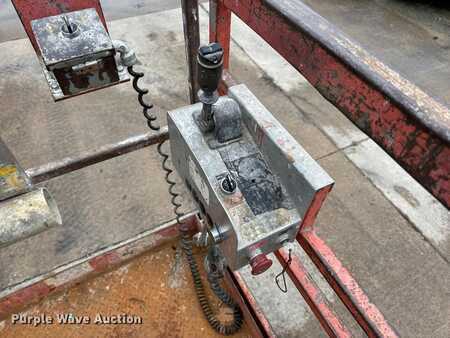 Plataforma Tijera 1995  SkyJack SJ-4626 (20)