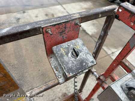 Plataforma Tijera 1995  SkyJack SJ-4626 (23)