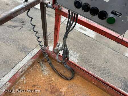 Plataforma Tijera 1995  SkyJack SJ-4626 (24)