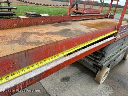 Plataforma Tijera 1995  SkyJack SJ-4626 (26)