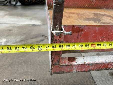 Plataforma Tijera 1995  SkyJack SJ-4626 (27)