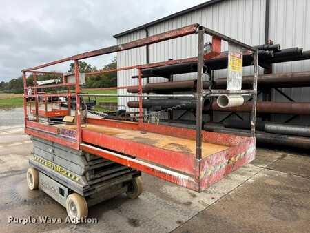 Plataforma Tijera 1995  SkyJack SJ-4626 (28)