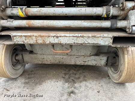 Plataforma Tijera 1995  SkyJack SJ-4626 (33)