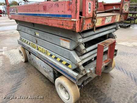 Plataforma Tijera 1995  SkyJack SJ-4626 (34)