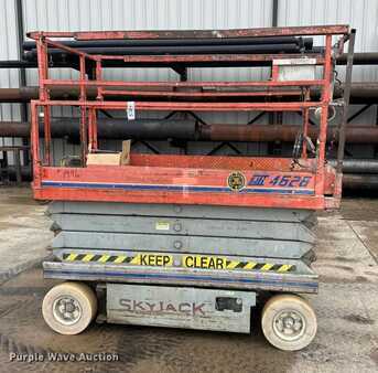 Plataforma Tijera 1995  SkyJack SJ-4626 (4)