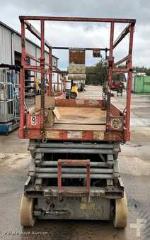 Plataforma Tijera 1995  SkyJack SJ-4626 (6)