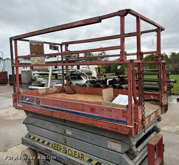 Plataforma Tijera 1995  SkyJack SJ-4626 (9)