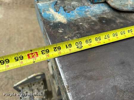 Scissor lift 2004  Genie GS-1930 (15)