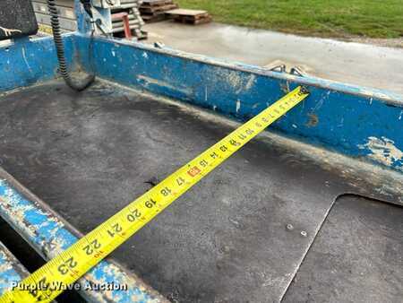 Scissor lift 2004  Genie GS-1930 (16)