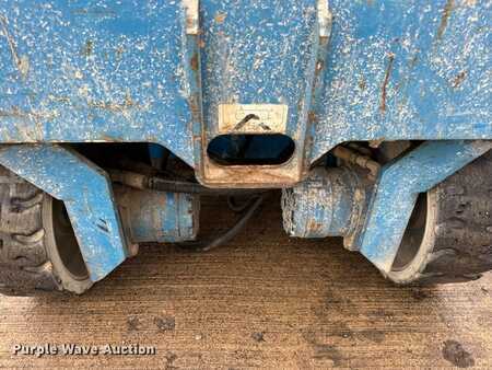 Scissor lift 2004  Genie GS-1930 (26)