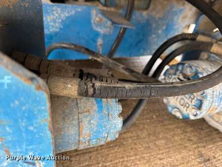 Scissor lift 2004  Genie GS-1930 (27)