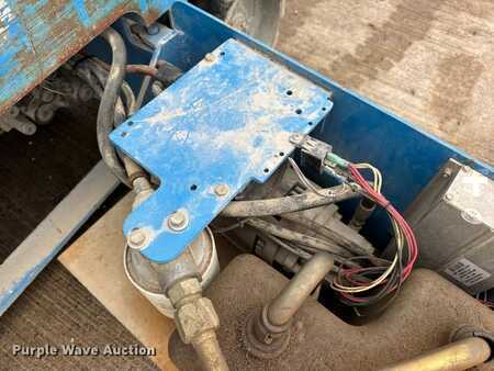 Scissor lift 2004  Genie GS-1930 (36)