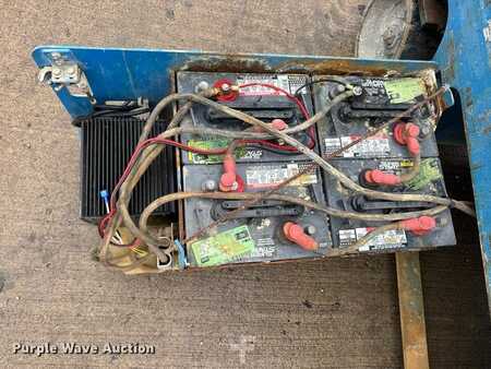 Scissor lift 2004  Genie GS-1930 (39)