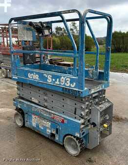 Scissor lift 2004  Genie GS-1930 (7)