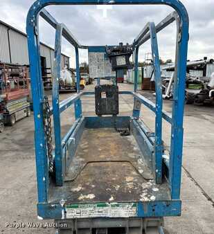Scissor lift - Genie GS-1930 (15)