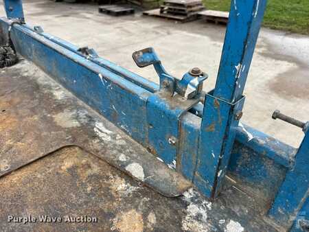 Scissor lift - Genie GS-1930 (17)