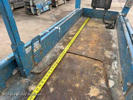 Scissor lift - Genie GS-1930 (18)