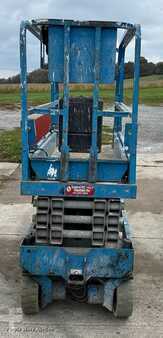 Scissor lift - Genie GS-1930 (2)