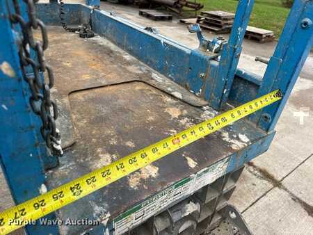 Scissor lift - Genie GS-1930 (20)