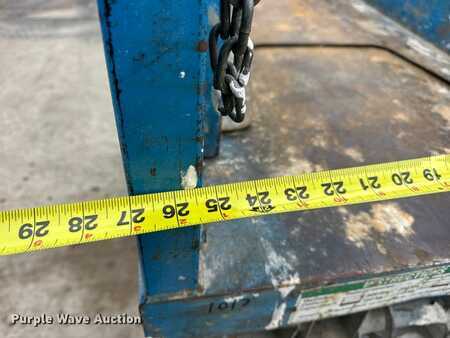 Scissor lift - Genie GS-1930 (21)