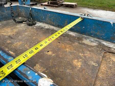 Scissor lift - Genie GS-1930 (22)