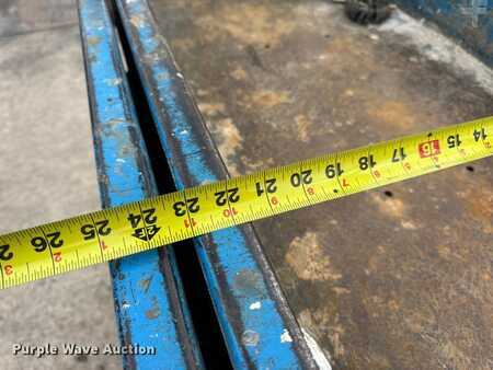 Scissor lift - Genie GS-1930 (23)