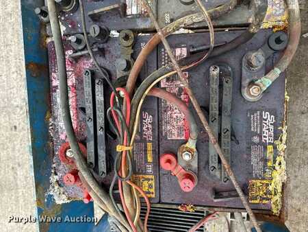 Scissor lift - Genie GS-1930 (36)