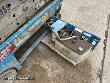 Scissor lift - Genie GS-1930 (39)