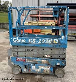 Scissor lift - Genie GS-1930 (4)