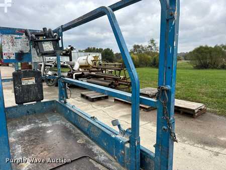 Scissor lift 2003  Genie GS-1930 (15)