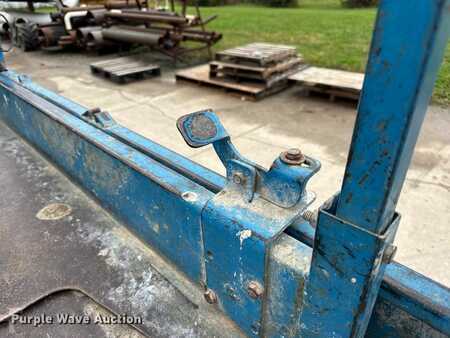 Scissor lift 2003  Genie GS-1930 (16)