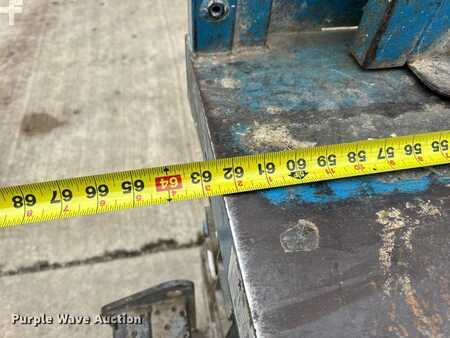 Scissor lift 2003  Genie GS-1930 (18)