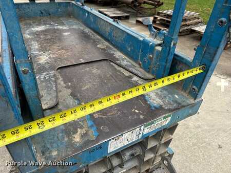 Scissor lift 2003  Genie GS-1930 (19)