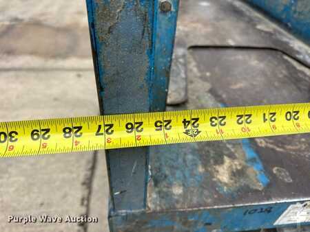 Scissor lift 2003  Genie GS-1930 (20)