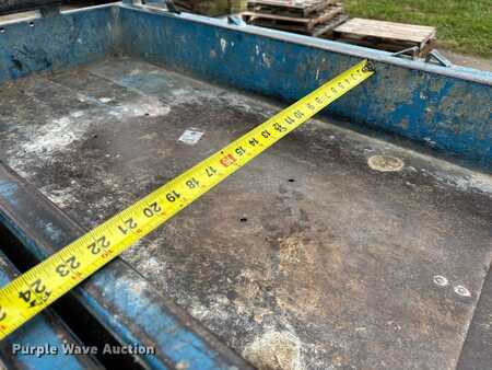 Scissor lift 2003  Genie GS-1930 (21)