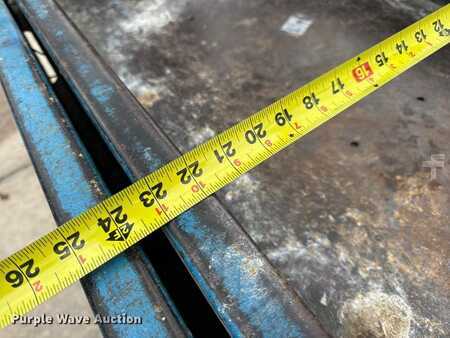 Scissor lift 2003  Genie GS-1930 (22)